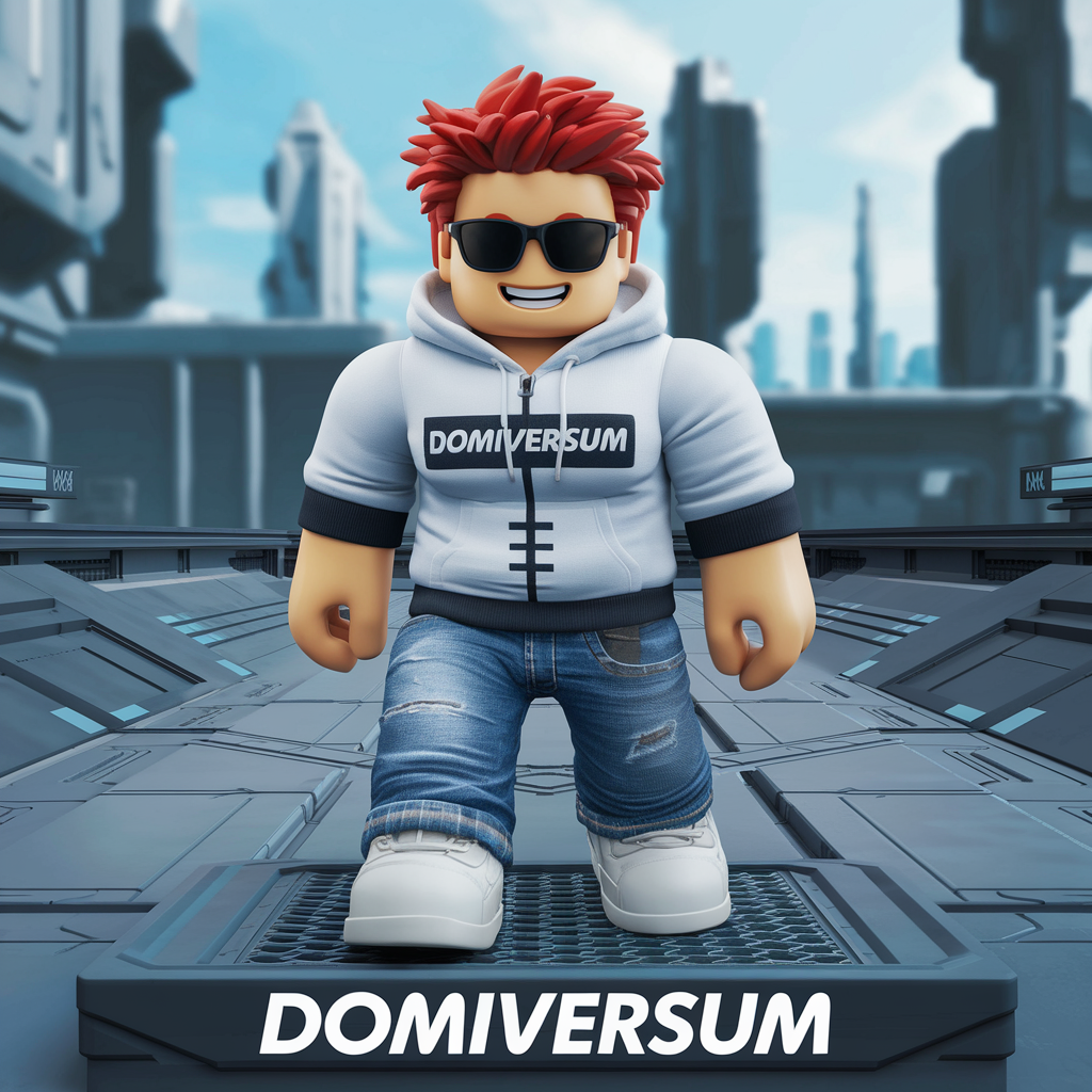 DOMIVERSUM Character 17