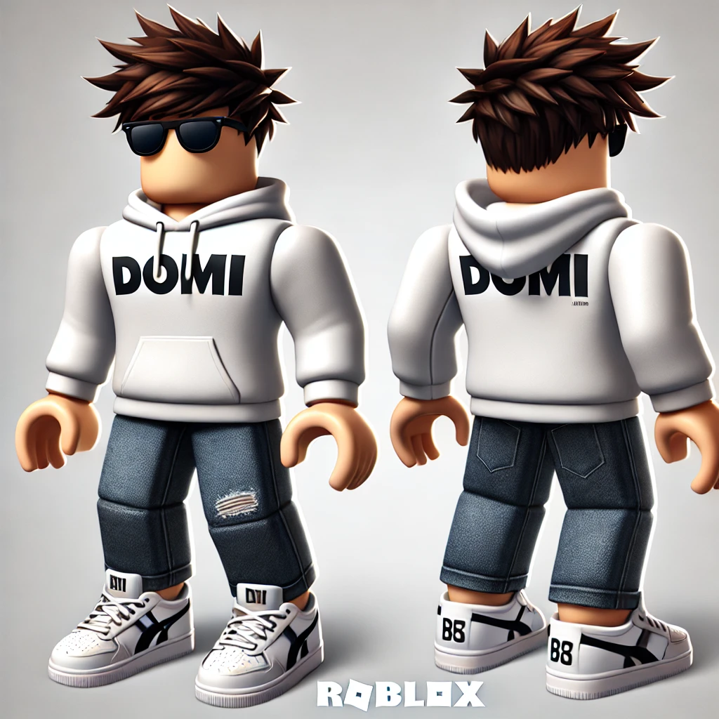 DOMIVERSUM Character 7