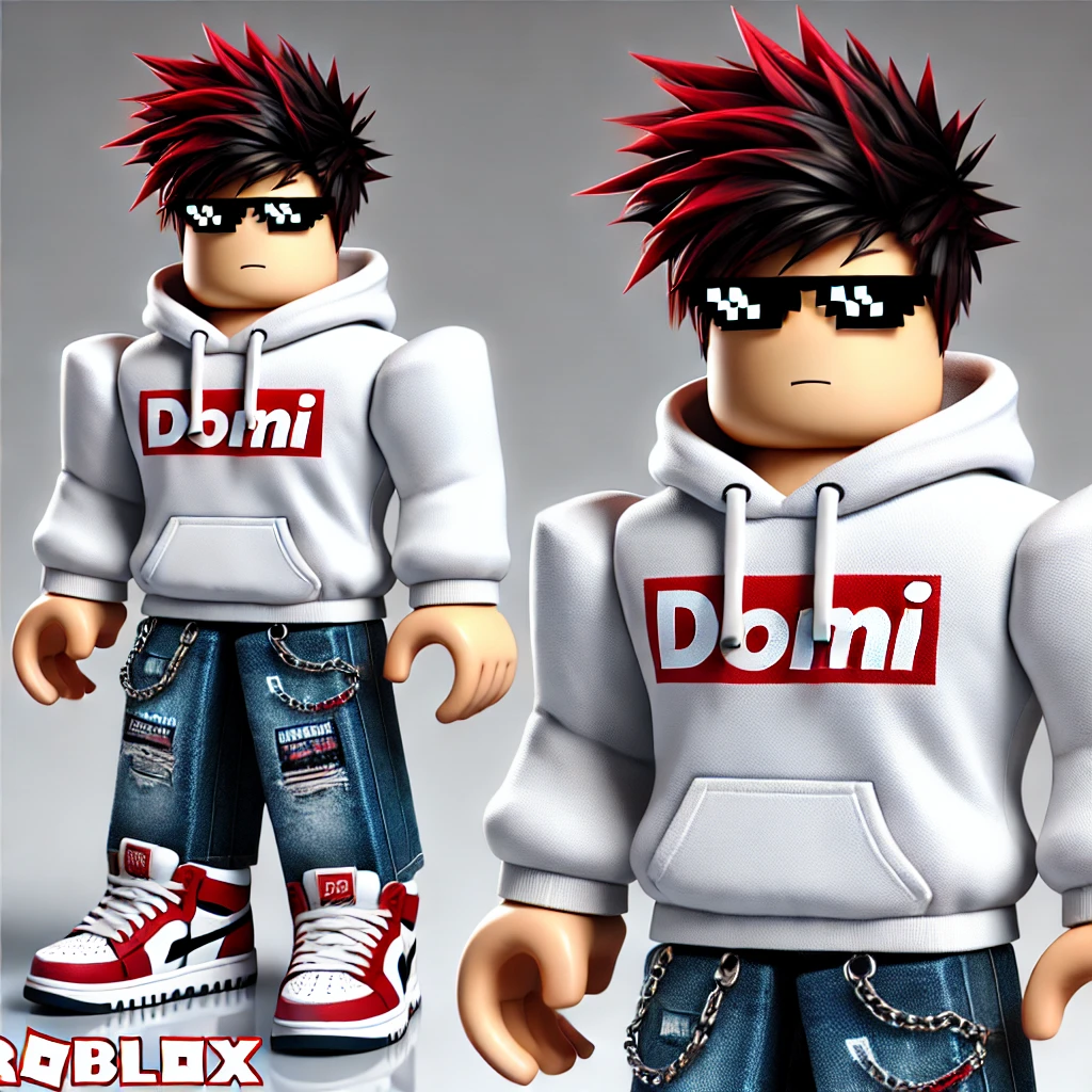 DOMIVERSUM Character 8