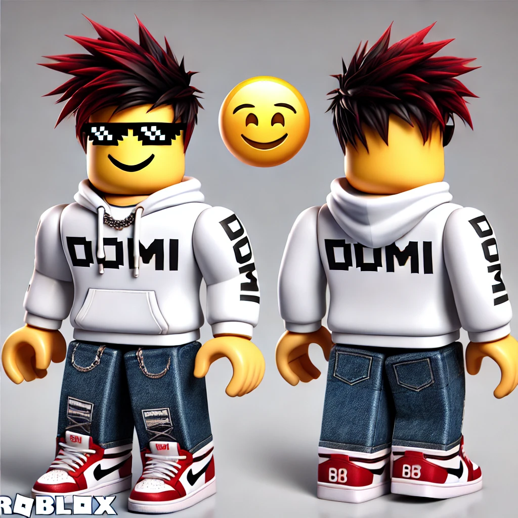 DOMIVERSUM Character 9